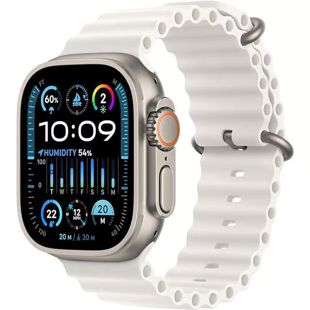 Smartwatch Ultra 2 + Auriculares P9 + 7 Correas Exclusivas | Pack Premium 3 en 1