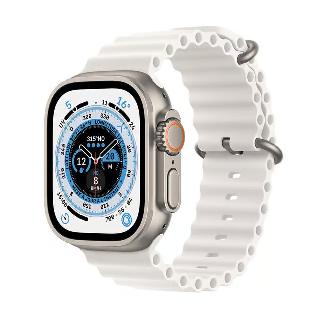 Smartwatch Ultra 2 + Auriculares P9 + 7 Correas Exclusivas | Pack Premium 3 en 1