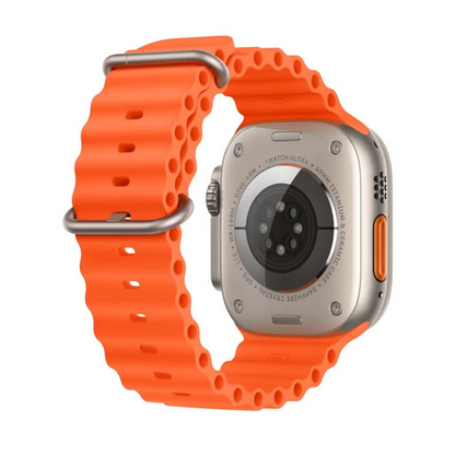 Smartwatch Ultra 2 + Auriculares P9 + 7 Correas Exclusivas | Pack Premium 3 en 1
