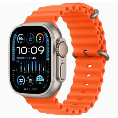 Smartwatch Ultra 2 + Auriculares P9 + 7 Correas Exclusivas | Pack Premium 3 en 1